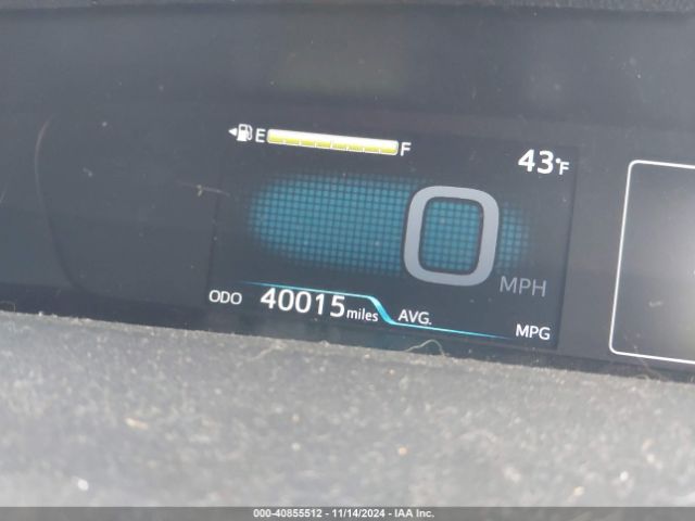 JTDKBRFU6H3045424 Toyota Prius Two