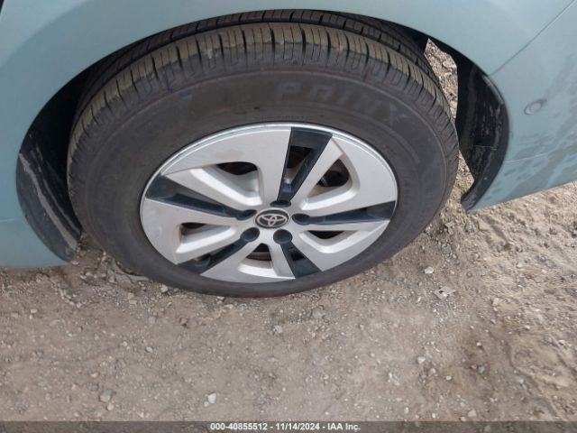 JTDKBRFU6H3045424 Toyota Prius Two