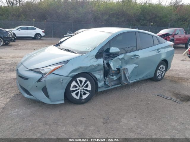 JTDKBRFU6H3045424 Toyota Prius Two