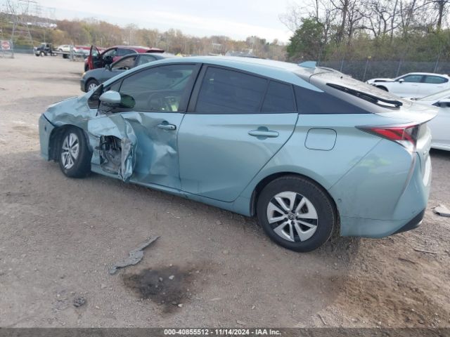 JTDKBRFU6H3045424 Toyota Prius Two