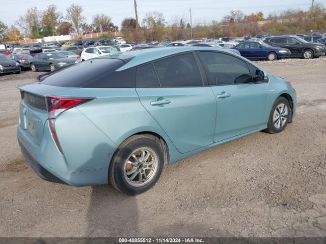 JTDKBRFU6H3045424 Toyota Prius Two
