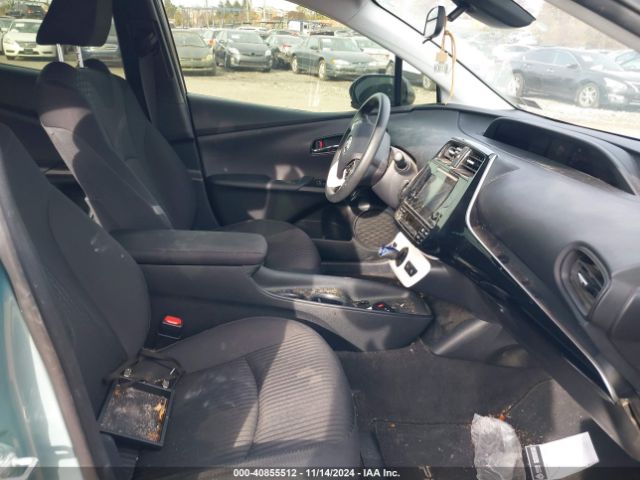 JTDKBRFU6H3045424 Toyota Prius Two