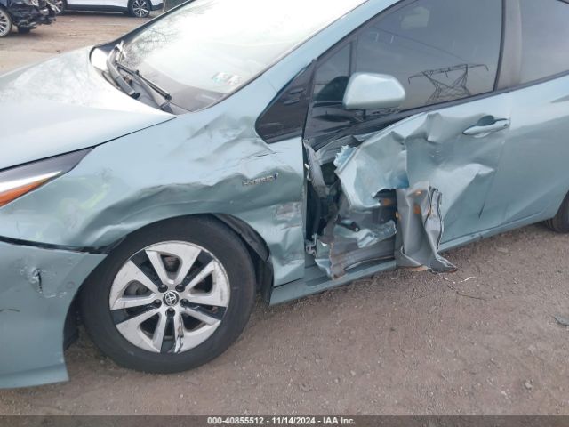 JTDKBRFU6H3045424 Toyota Prius Two