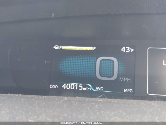 JTDKBRFU6H3045424 Toyota Prius Two