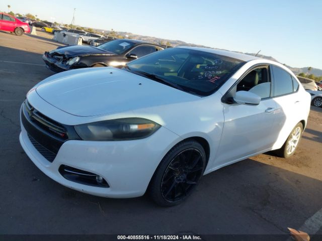 1C3CDFEB0FD173389 Dodge DART GT