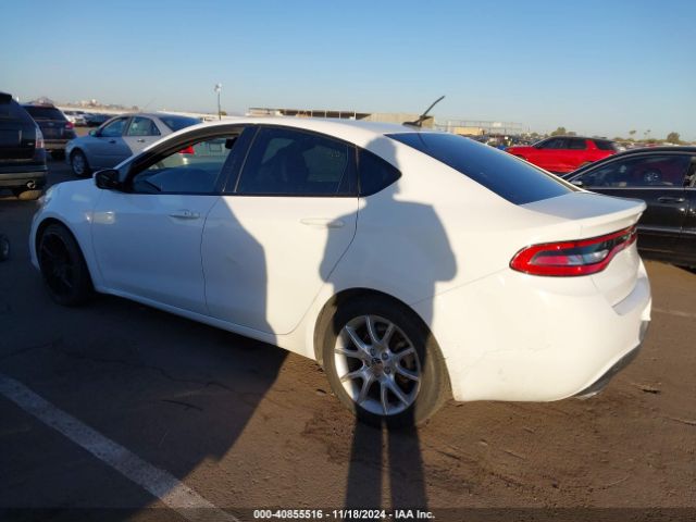 1C3CDFEB0FD173389 Dodge DART GT