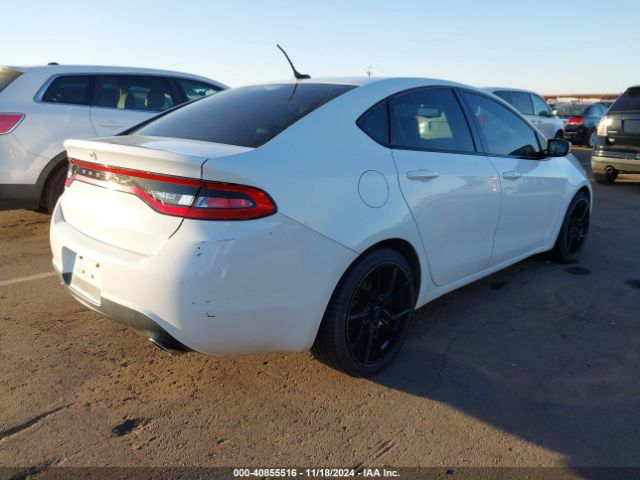 1C3CDFEB0FD173389 Dodge DART GT