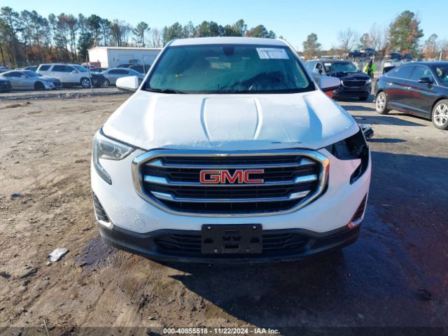 3GKALMEV9KL335677 GMC Terrain Sle