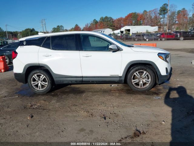 3GKALMEV9KL335677 GMC Terrain Sle