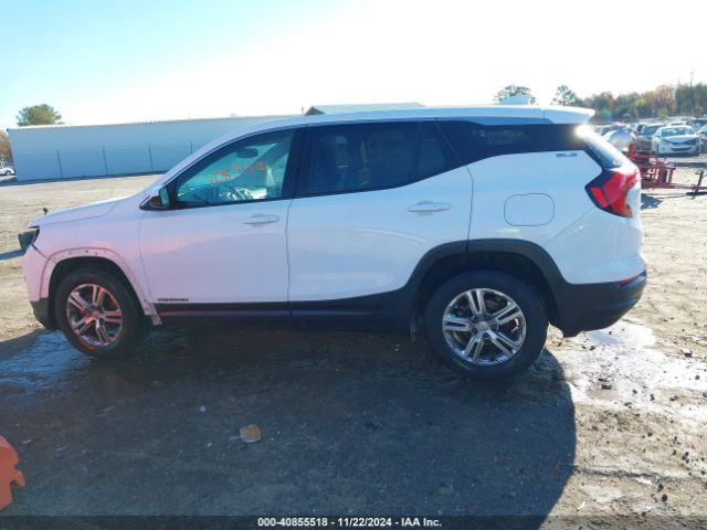 3GKALMEV9KL335677 GMC Terrain Sle