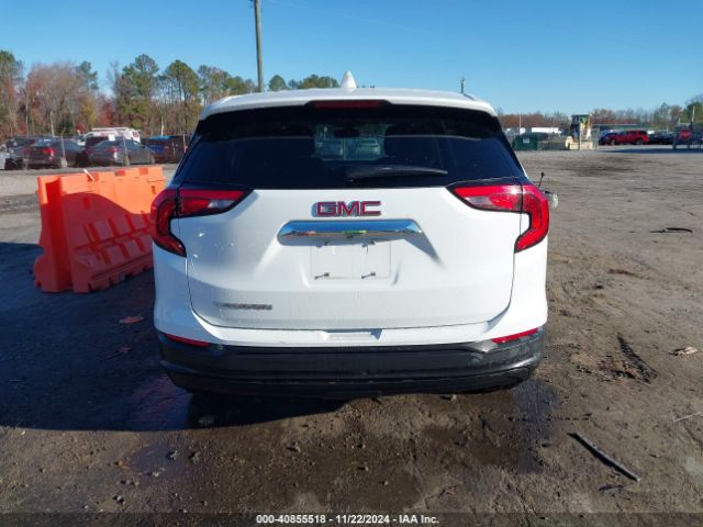 3GKALMEV9KL335677 GMC Terrain Sle