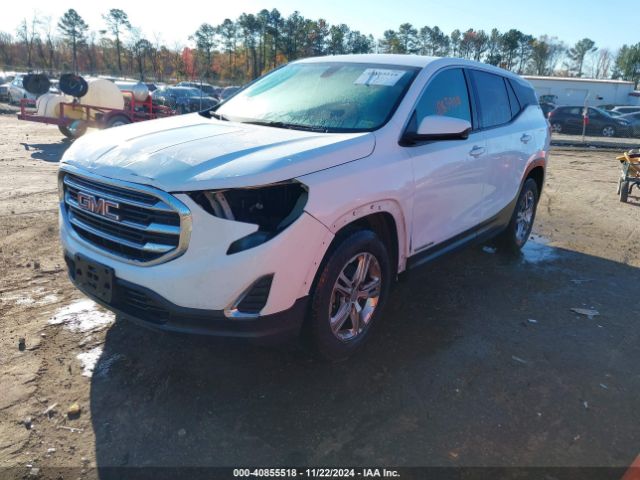 3GKALMEV9KL335677 GMC Terrain Sle