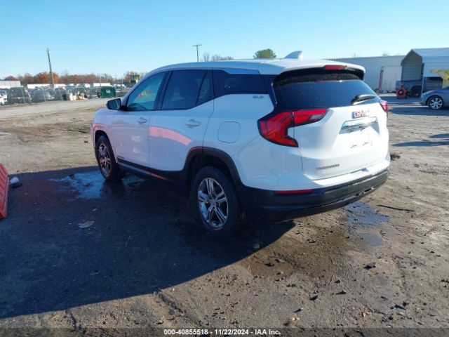 3GKALMEV9KL335677 GMC Terrain Sle