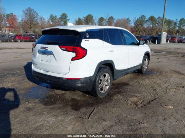 3GKALMEV9KL335677 GMC Terrain Sle