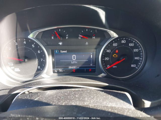 3GKALMEV9KL335677 GMC Terrain Sle