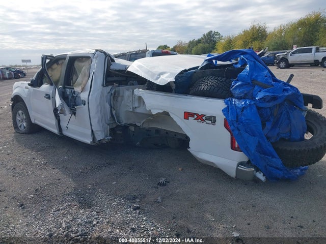 Ford F-150 Xl 2018 1FTFW1E58JKF07480 Image 3