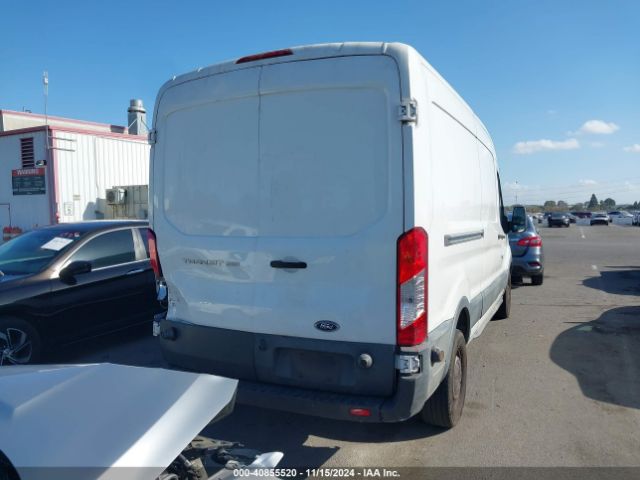 1FTYR2CM8HKA07555 Ford Transit-250