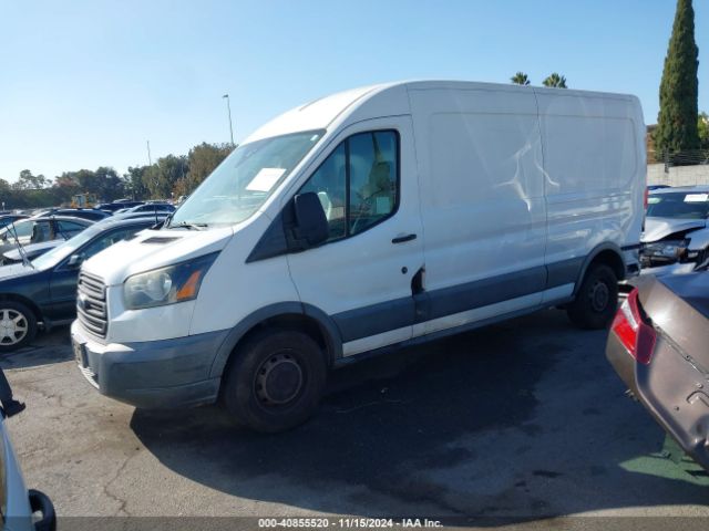1FTYR2CM8HKA07555 Ford Transit-250