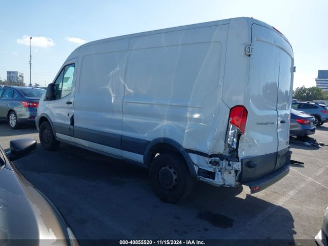 1FTYR2CM8HKA07555 Ford Transit-250