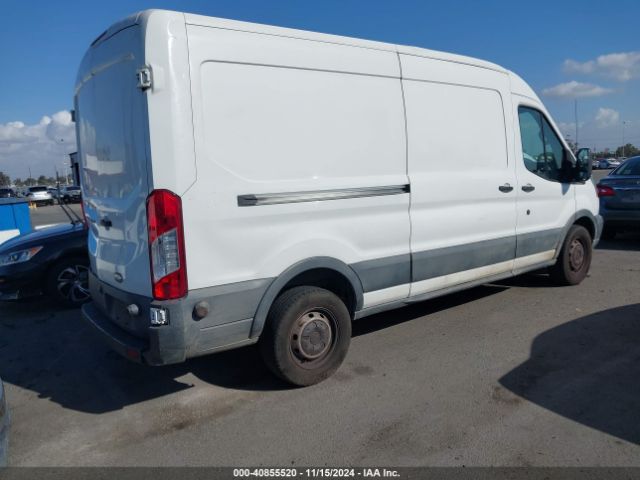 1FTYR2CM8HKA07555 Ford Transit-250