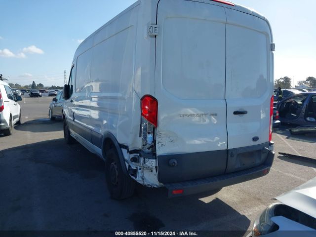 1FTYR2CM8HKA07555 Ford Transit-250
