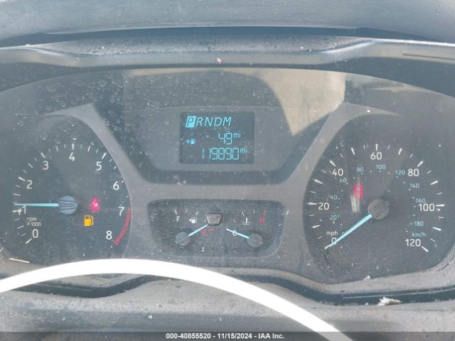 1FTYR2CM8HKA07555 Ford Transit-250
