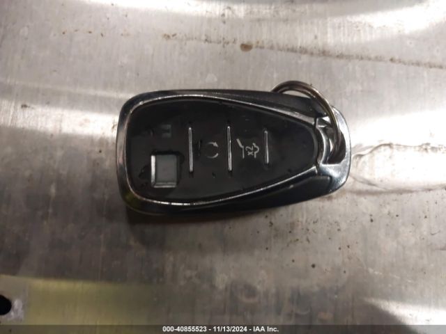 3GNAXXEV5KS532814 Chevrolet Equinox Premier