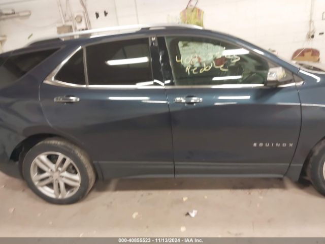 3GNAXXEV5KS532814 Chevrolet Equinox Premier