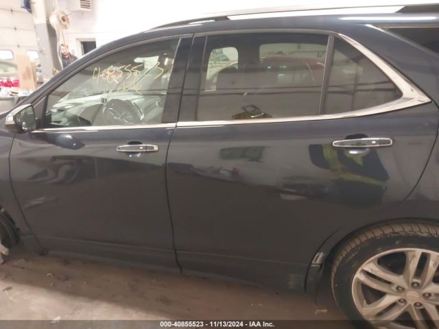 3GNAXXEV5KS532814 Chevrolet Equinox Premier
