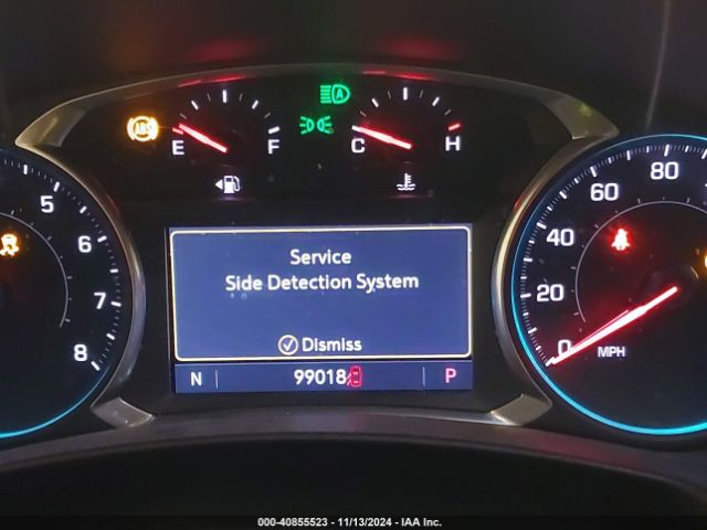3GNAXXEV5KS532814 Chevrolet Equinox Premier