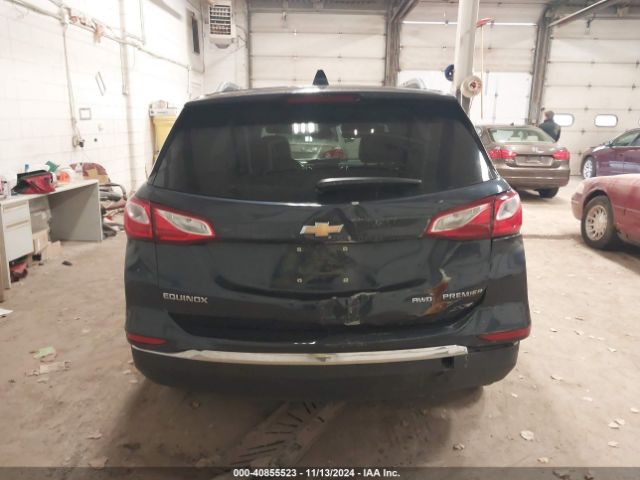 3GNAXXEV5KS532814 Chevrolet Equinox Premier