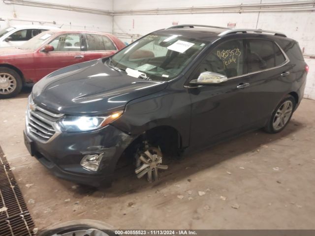 3GNAXXEV5KS532814 Chevrolet Equinox Premier