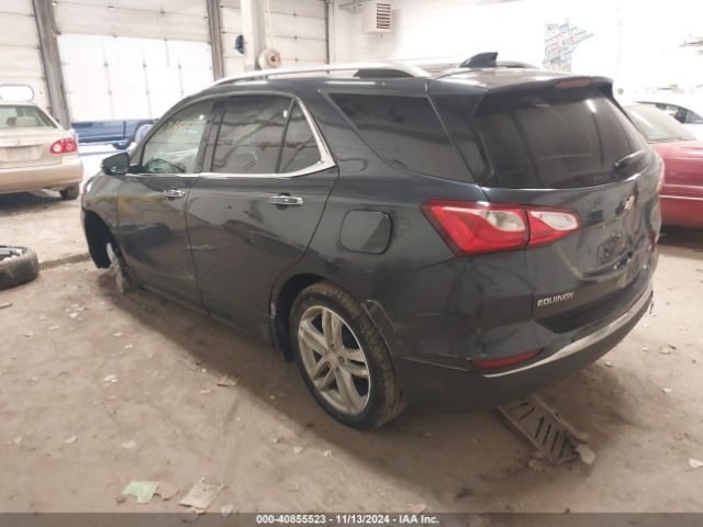 3GNAXXEV5KS532814 Chevrolet Equinox Premier