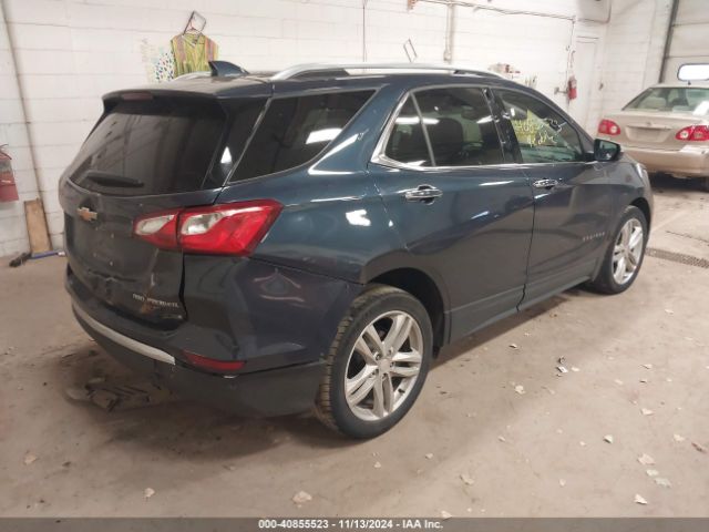 3GNAXXEV5KS532814 Chevrolet Equinox Premier