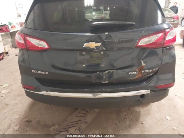 3GNAXXEV5KS532814 Chevrolet Equinox Premier