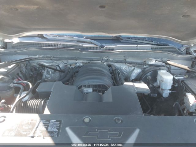 3GCUKTEC7EG288912 Chevrolet Silverado 1500 High Country