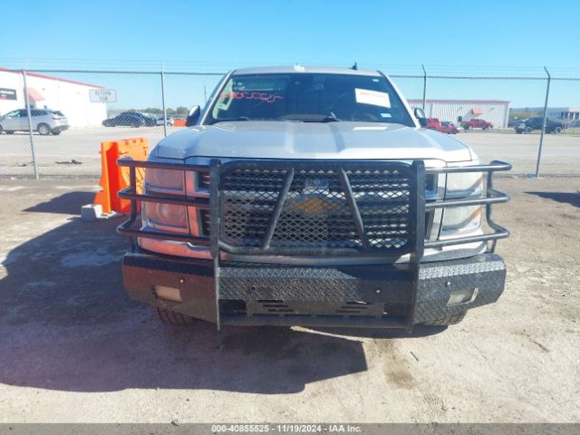 3GCUKTEC7EG288912 Chevrolet Silverado 1500 High Country