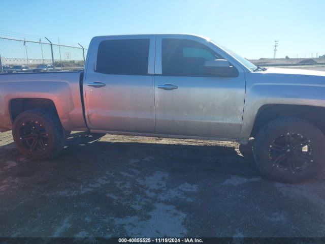 3GCUKTEC7EG288912 Chevrolet Silverado 1500 High Country