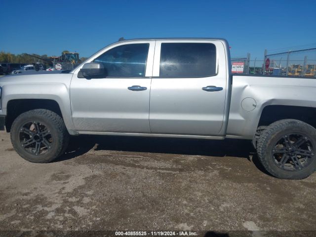 3GCUKTEC7EG288912 Chevrolet Silverado 1500 High Country
