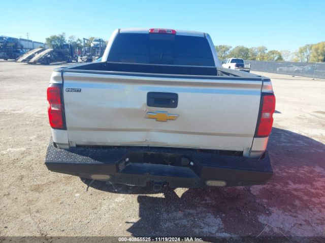 3GCUKTEC7EG288912 Chevrolet Silverado 1500 High Country