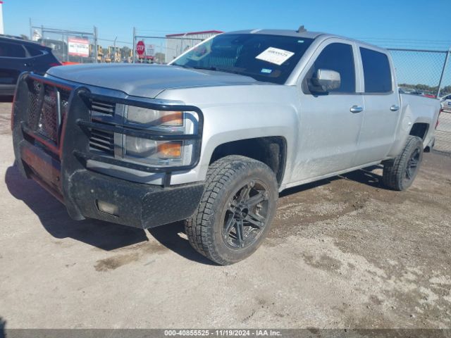 3GCUKTEC7EG288912 Chevrolet Silverado 1500 High Country