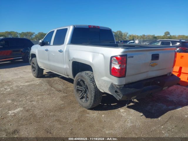 3GCUKTEC7EG288912 Chevrolet Silverado 1500 High Country