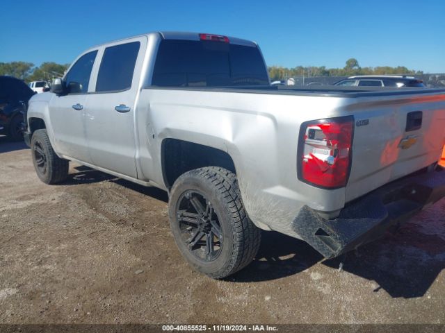 3GCUKTEC7EG288912 Chevrolet Silverado 1500 High Country