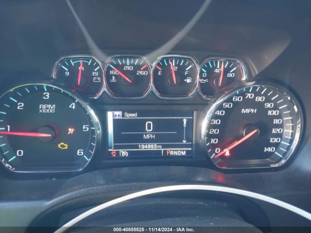 3GCUKTEC7EG288912 Chevrolet Silverado 1500 High Country