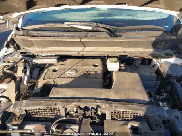 5N1AR2MN4FC681536 Nissan Pathfinder S