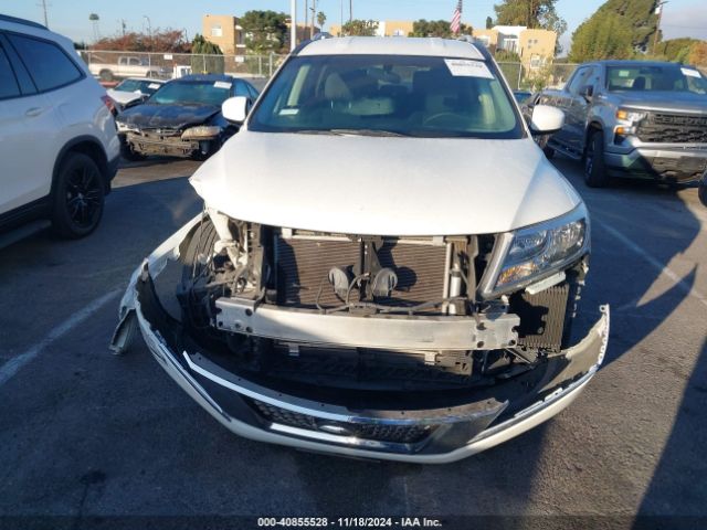 5N1AR2MN4FC681536 Nissan Pathfinder S