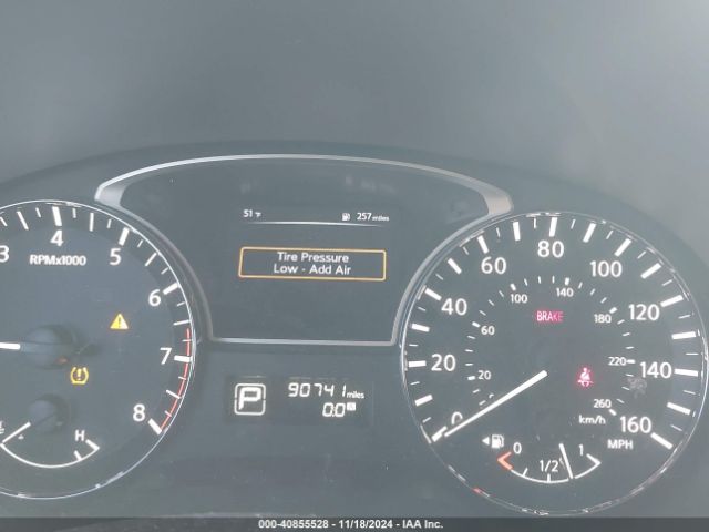 5N1AR2MN4FC681536 Nissan Pathfinder S