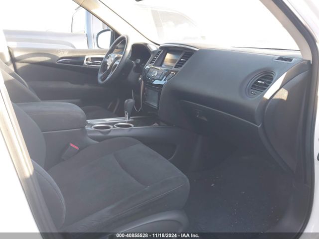 5N1AR2MN4FC681536 Nissan Pathfinder S
