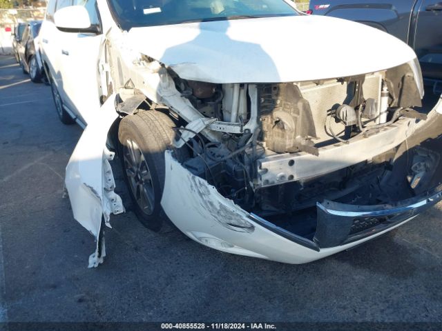 5N1AR2MN4FC681536 Nissan Pathfinder S