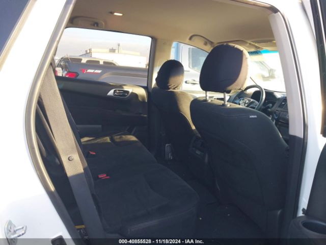 5N1AR2MN4FC681536 Nissan Pathfinder S